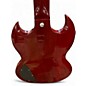 Used Gibson Les Paul 100 SG Special Cherry Solid Body Electric Guitar