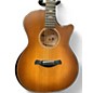 Used Taylor 614 BUILDERS EDITION 2 Color Sunburst Acoustic Electric Guitar