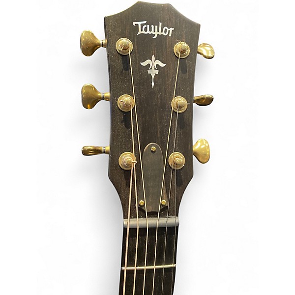 Used Taylor 614 BUILDERS EDITION 2 Color Sunburst Acoustic Electric Guitar