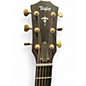 Used Taylor 614 BUILDERS EDITION 2 Color Sunburst Acoustic Electric Guitar