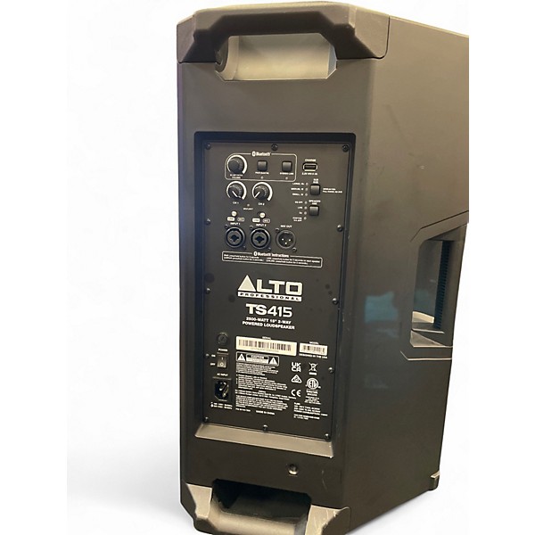 Used 2022 Alto Professional Powered Speaker