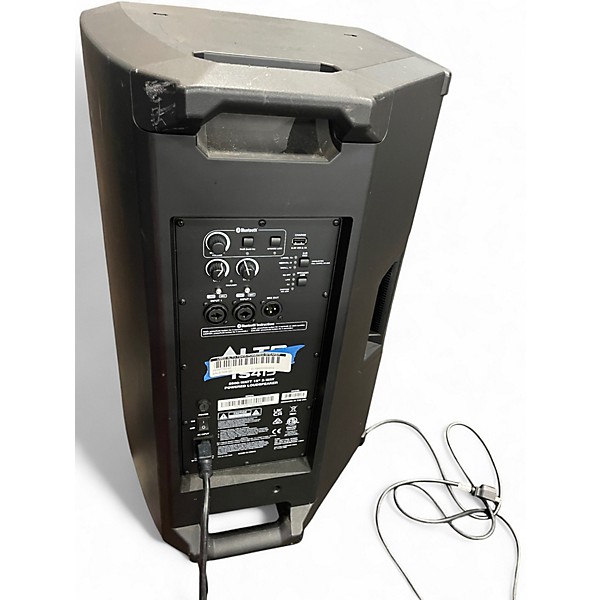 Used Alto TS415 Powered Speaker