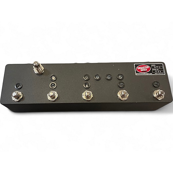 Used Disaster Area Designs DPC Pedal