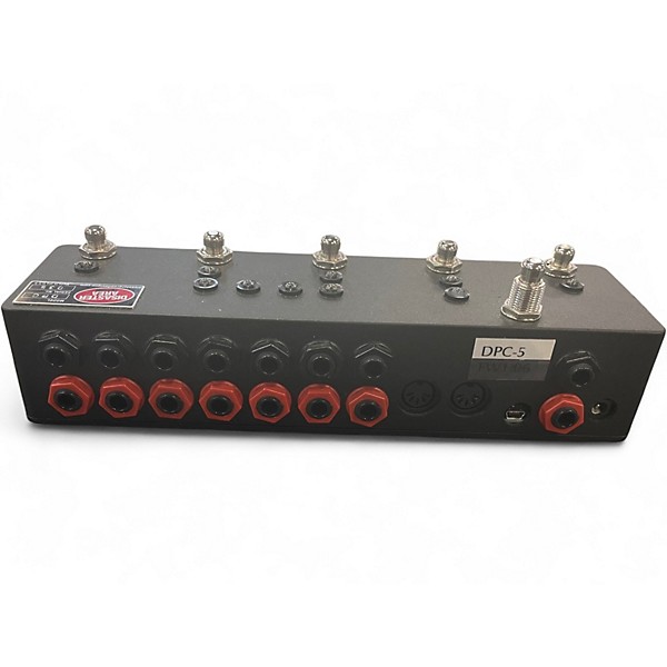 Used Disaster Area Designs DPC Pedal