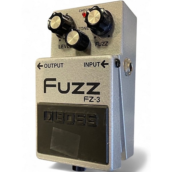 Used BOSS FZ3 FUZZ Effect Pedal