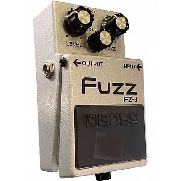 Used BOSS FZ3 FUZZ Effect Pedal