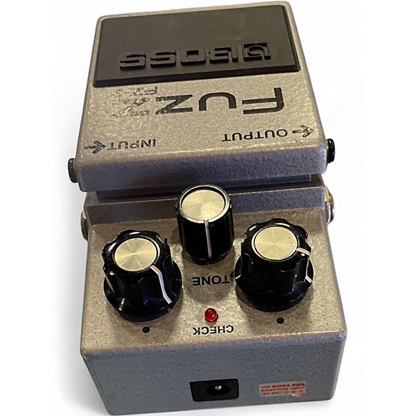 Used BOSS FZ3 FUZZ Effect Pedal