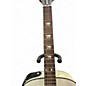 Used Fender Tim Armstrong Hellcat silver Acoustic Electric Guitar