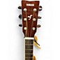 Used Yamaha fsc-ta 2 Color Sunburst Acoustic Electric Guitar