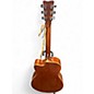 Used Yamaha fsc-ta 2 Color Sunburst Acoustic Electric Guitar