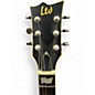 Used ESP LTD EC256FM 2 Color Sunburst Solid Body Electric Guitar