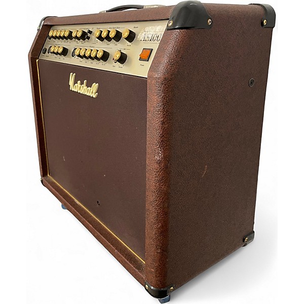 Used 2006 Marshall AS100D Acoustic Guitar Combo Amp