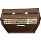 Used 2006 Marshall AS100D Acoustic Guitar Combo Amp