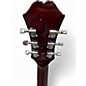 Used 2020s Epiphone Riviera Noel Gallagher Wine Red Hollow Body Electric Guitar