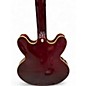 Used 2020s Epiphone Riviera Noel Gallagher Wine Red Hollow Body Electric Guitar