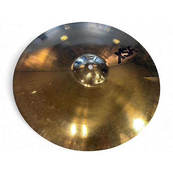 Used SABIAN 16in XSR FAST CRASH Cymbal