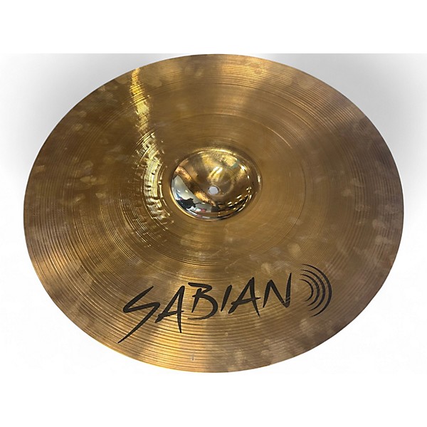 Used SABIAN 16in XSR FAST CRASH Cymbal