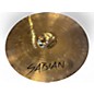 Used SABIAN 16in XSR FAST CRASH Cymbal
