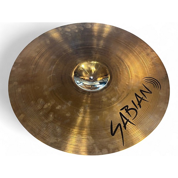 Used SABIAN 16in XSR FAST CRASH Cymbal