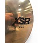 Used SABIAN 18in XSR FAST CRASH Cymbal