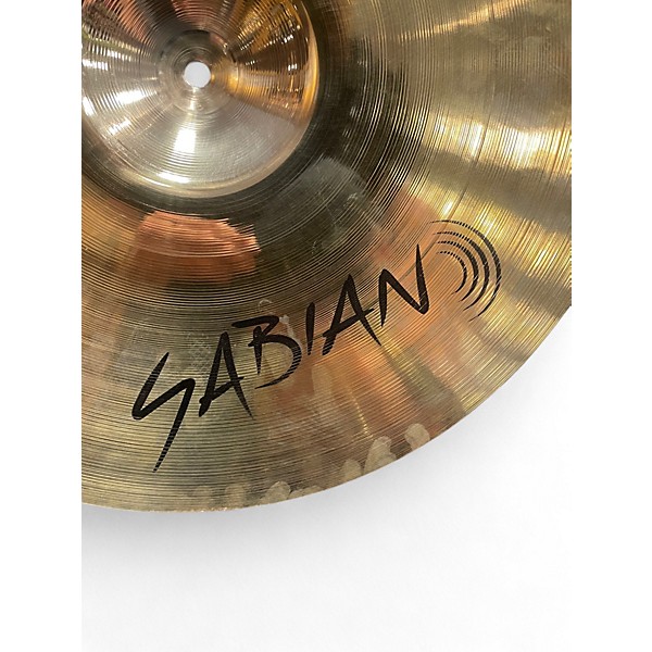 Used SABIAN 18in XSR FAST CRASH Cymbal