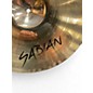 Used SABIAN 18in XSR FAST CRASH Cymbal