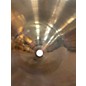 Used SABIAN 18in XSR FAST CRASH Cymbal