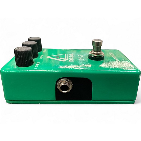 Used Delta Lab FL1 Flanger Effect Pedal