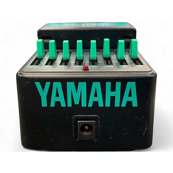 Used Yamaha GB100 Equalizer Pedal