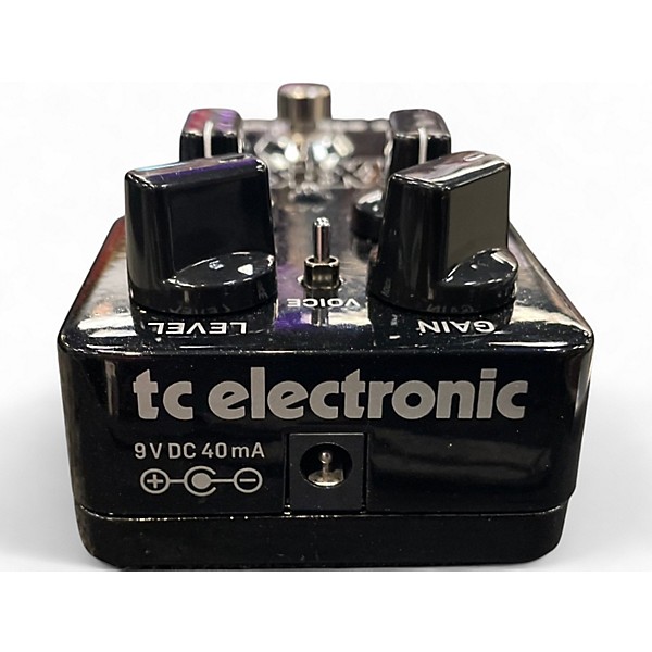 Used TC Electronic Dark Matter Distortion Effect Pedal