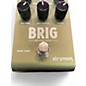 Used Strymon Brigadier dBucket Delay Effect Pedal