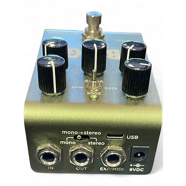 Used Strymon Brigadier dBucket Delay Effect Pedal