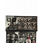 Used Behringer Xenyx QX602MP3 Unpowered Mixer