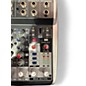 Used Behringer Xenyx QX602MP3 Unpowered Mixer