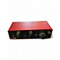Used Focusrite Scarlett 2i2 Gen 3 Audio Interface thumbnail
