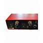 Used Focusrite Scarlett 2i2 Gen 3 Audio Interface