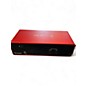 Used Focusrite Scarlett 2i2 Gen 3 Audio Interface