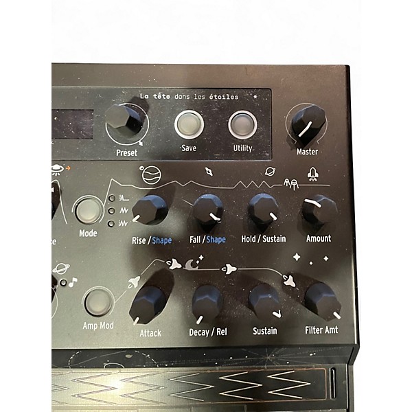 Used Arturia MicroFreak Stellar Synthesizer