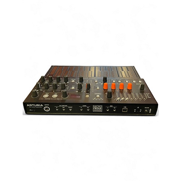 Used Arturia MicroFreak Stellar Synthesizer