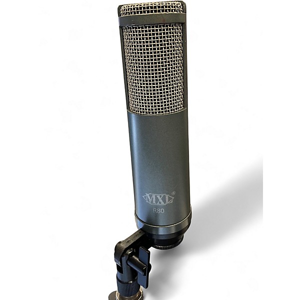 Used MXL R80 Ribbon Microphone