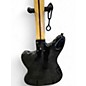 Used 2017 Squier Vintage Modified Baritone Jazzmaster BLACK Solid Body Electric Guitar