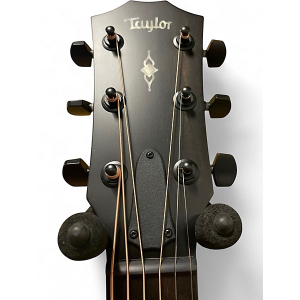 Used Taylor 324CE Mahogany Acoustic Electric Guitar