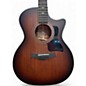 Used Taylor 324CE Mahogany Acoustic Electric Guitar