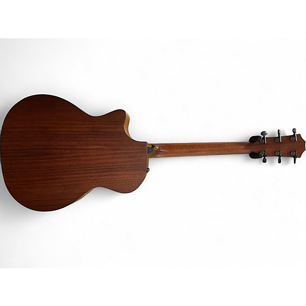 Used Taylor 324CE Mahogany Acoustic Electric Guitar