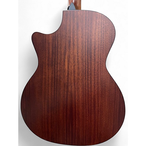 Used Taylor 324CE Mahogany Acoustic Electric Guitar