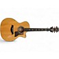Used Taylor 614CE Natural Acoustic Electric Guitar thumbnail
