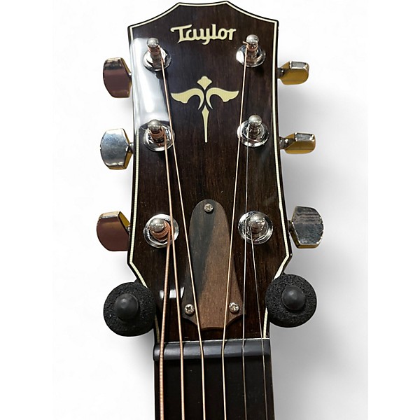 Used Taylor 614CE Natural Acoustic Electric Guitar