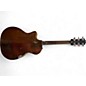 Used Taylor 614CE Natural Acoustic Electric Guitar