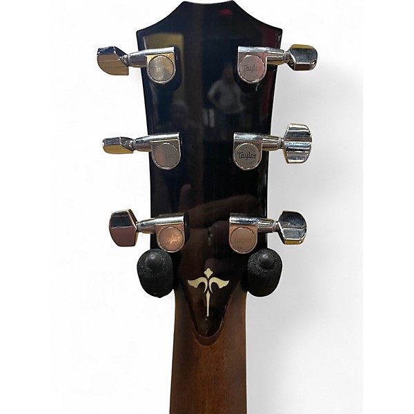 Used Taylor 614CE Natural Acoustic Electric Guitar