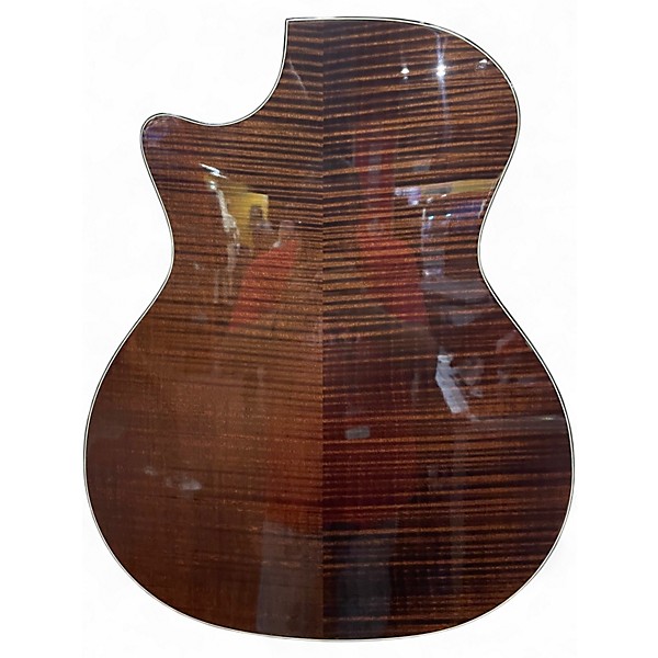Used Taylor 614CE Natural Acoustic Electric Guitar